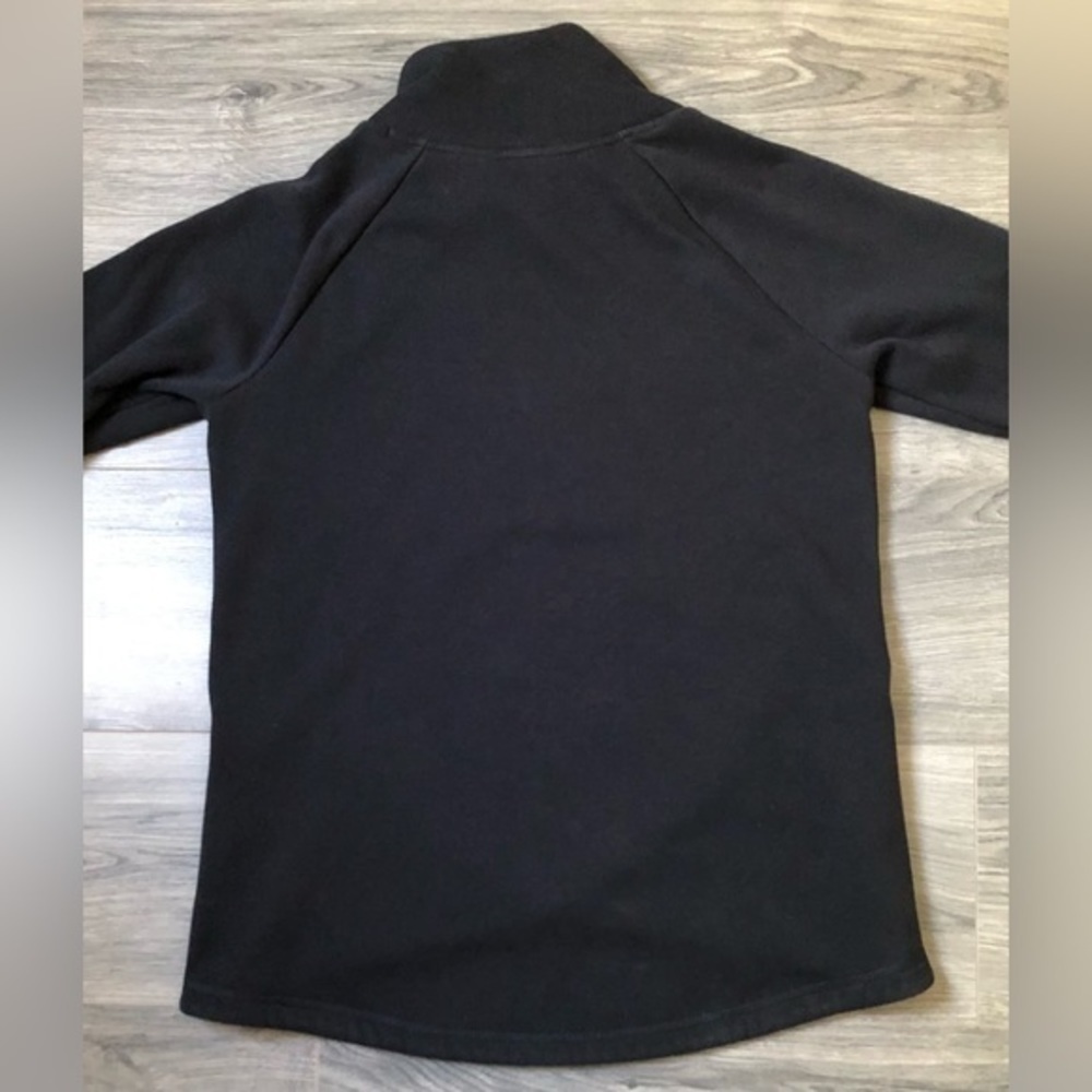 Athleta Pullover Black Sweatshirt - image 3